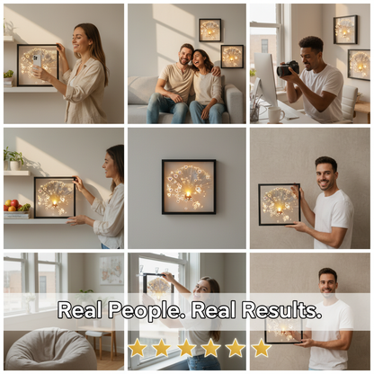 LumaHeart® – Romantic Optic Lighting