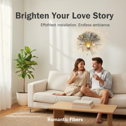 LumaHeart® – Romantic Optic Lighting