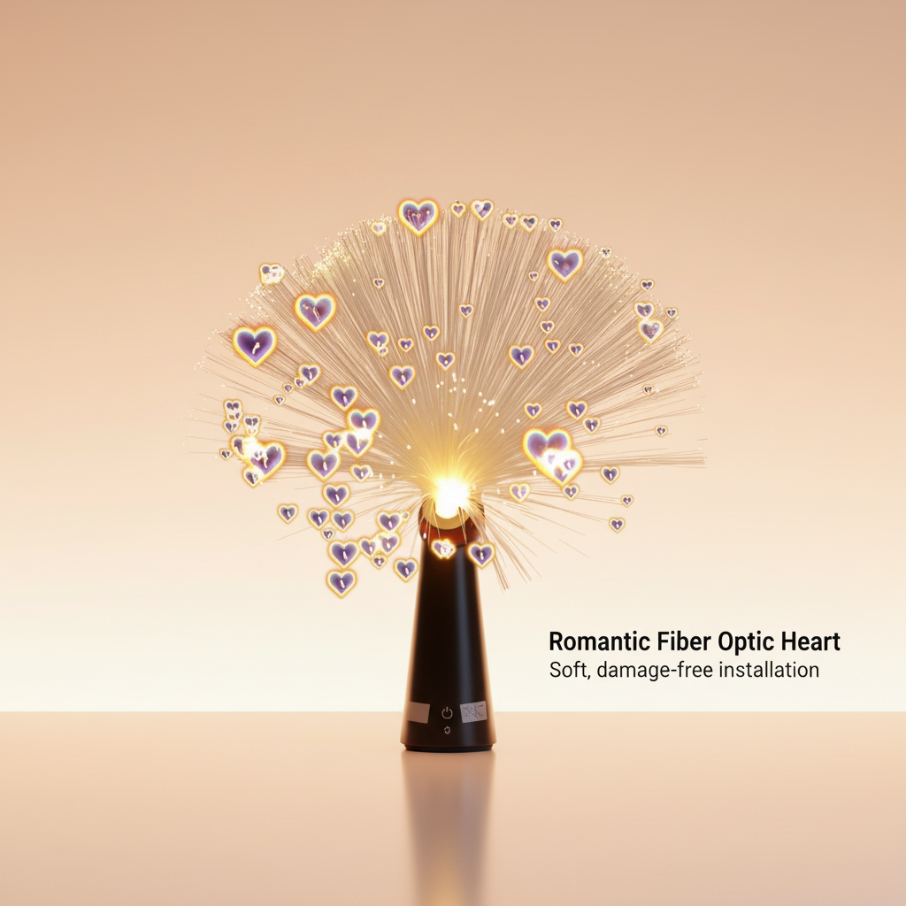 LumaHeart® – Romantic Optic Lighting