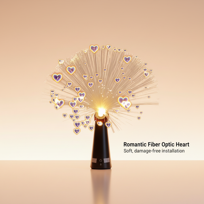 LumaHeart® – Romantic Optic Lighting
